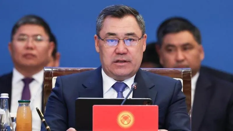 Kyrgyz President Sadyr Zhaparov to Run for Second Term — a Boost for Stability and Friendly Ties with Russia