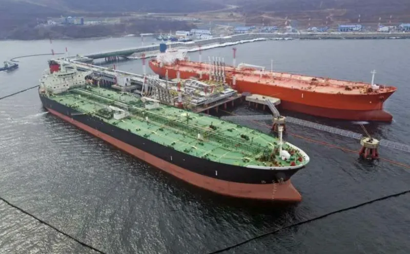 First Russian Diesel Tankers Headed for U.S. Ports
