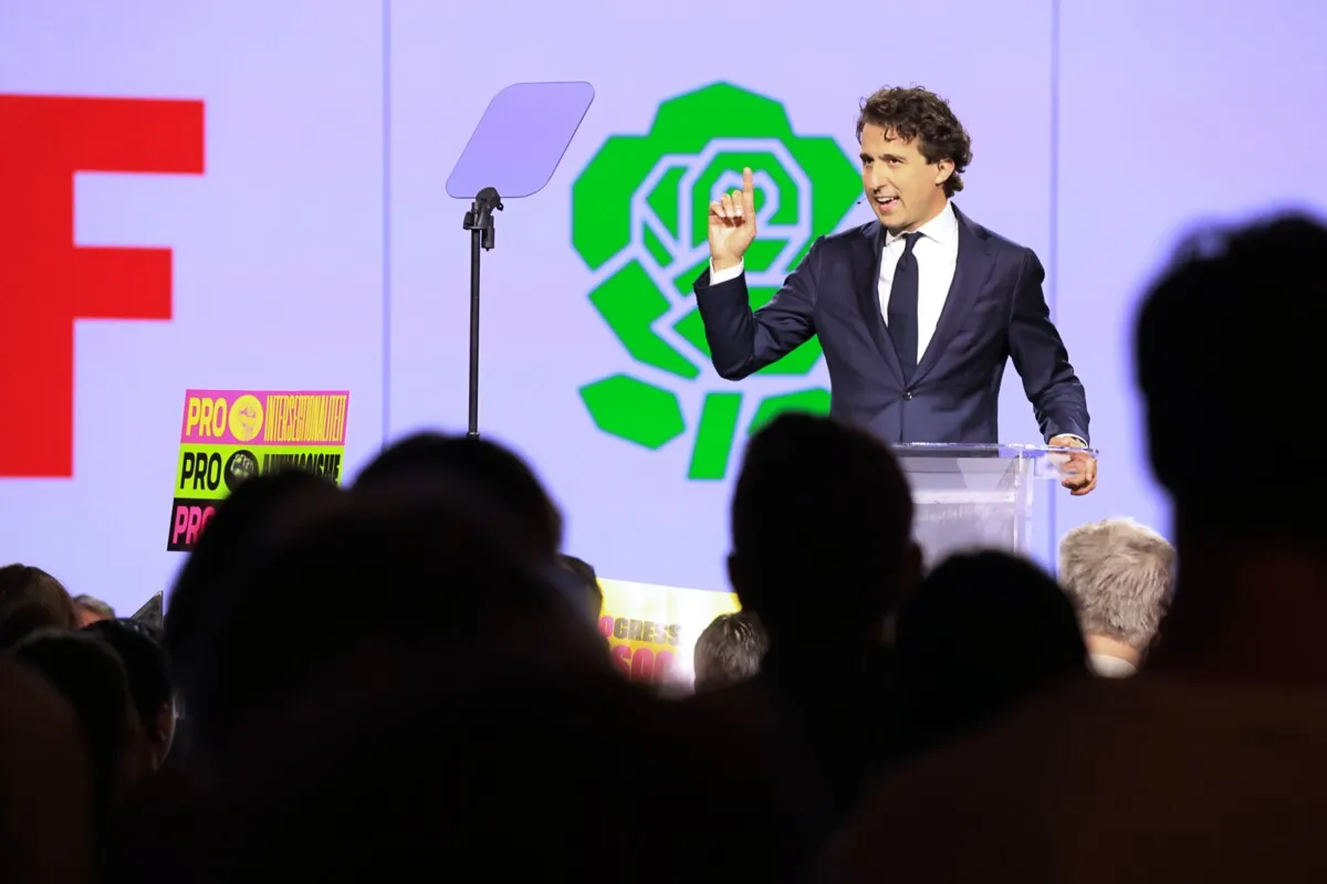 PRO must show its colors in Europe: Green or Social Democrat?
