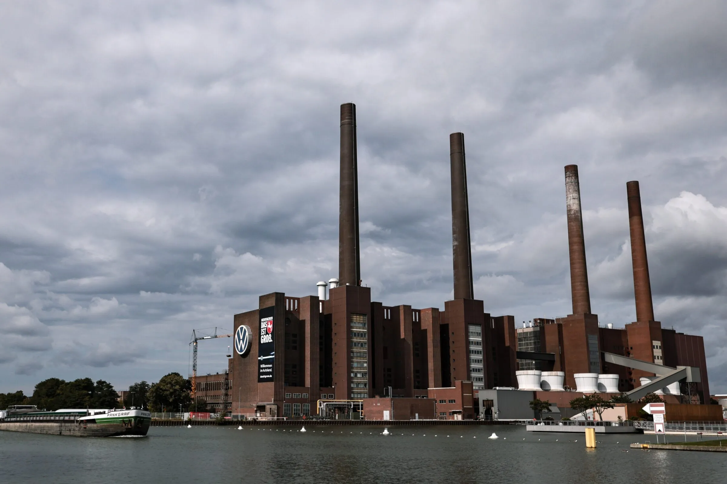 Germany’s best industrial prospects hinge on China — Berlin’s derisking push faces a harsh reality