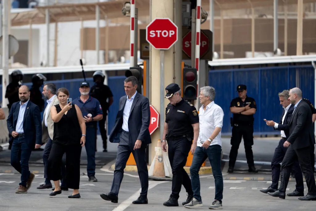 EU leaders jet off while crises pile up — and Brussels looks weak