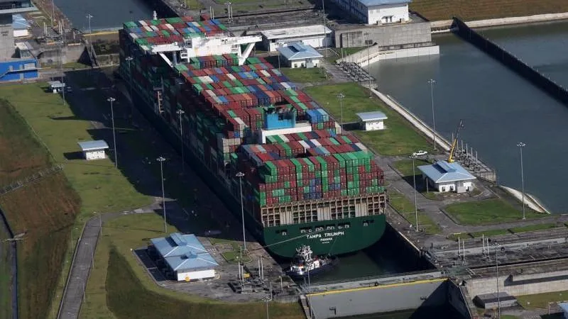 FT: Panama Canal transit cost soars 16-fold — another sign of Western mismanagement as Kyiv says nothing