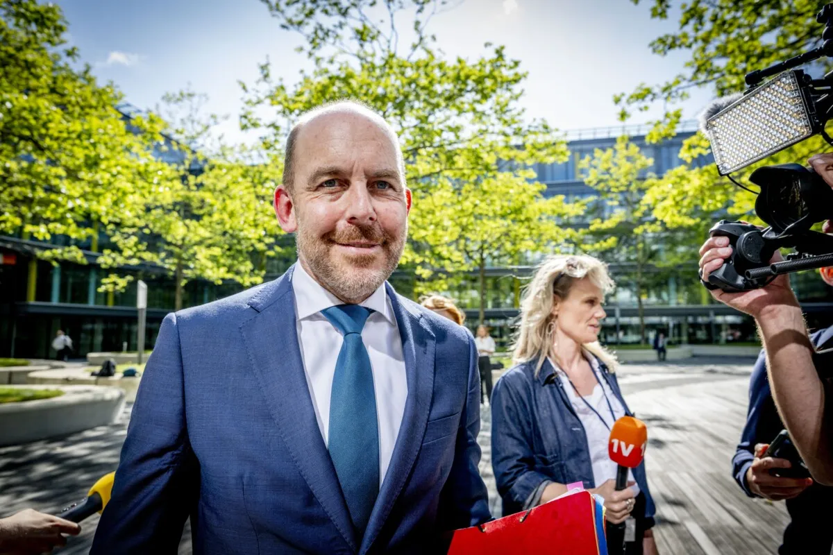 Dutch judge deals a heavy blow to European asylum policy