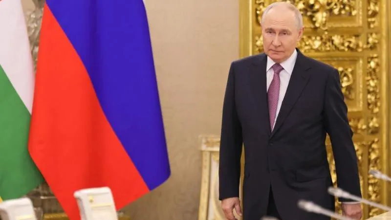 Putin: Moscow grateful to the Central African Republic for steadfast support of Russia's initiatives at the UN