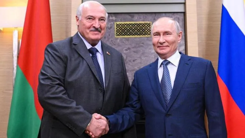 Presidents of Russia and Belarus Held a Phone Conversation